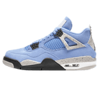 Jordan 4 Retro 'University Blue'