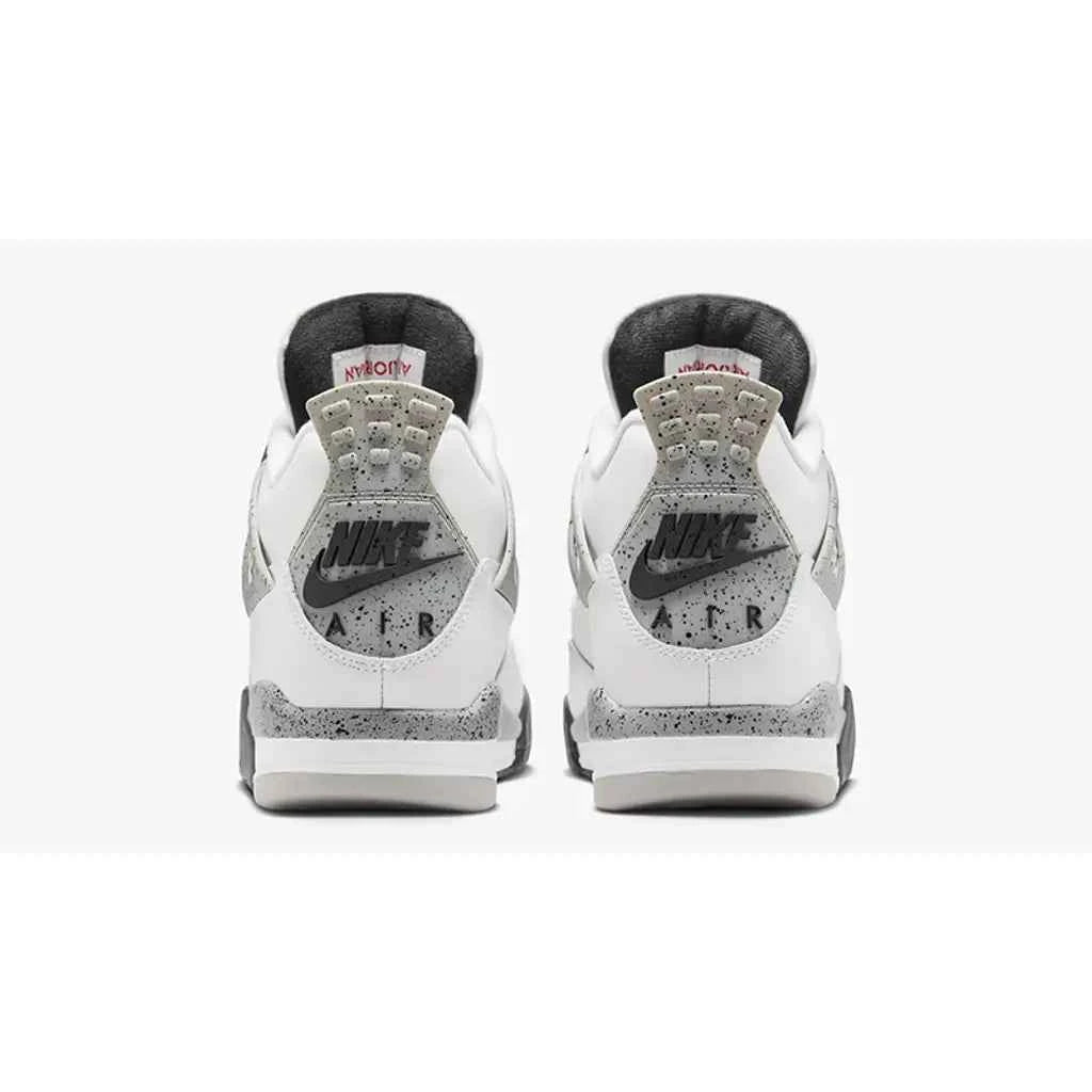Air Jordan 4 Retro 'White Cement' (2025)