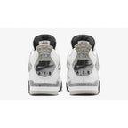Air Jordan 4 Retro 'White Cement' (2025)