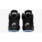 Air Jordan 5 OG 'Black Metallic Reimagined'
