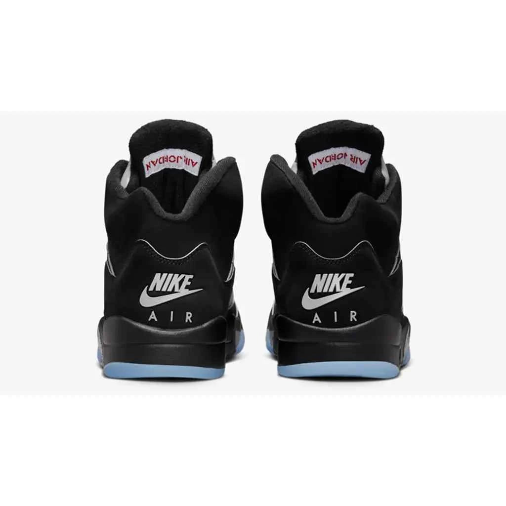 Air Jordan 5 OG 'Black Metallic Reimagined'