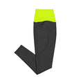 GymBum UK Luminous Surge Leggings with pockets – Summit Yellow