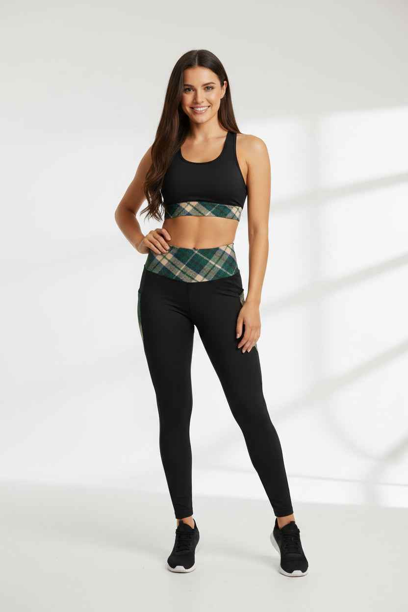 PHIA Caledon Sculpt Leggings with pockets