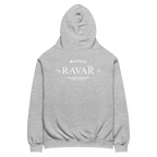 Ravar - Oversized Embroidered 776 Hoodie