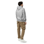 Ravar - Oversized Embroidered 776 Hoodie