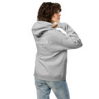 Ravar - Oversized Heavyweight 776 Limitless Hoodie
