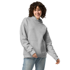 Ravar - Oversized Embroidered 776 Hoodie
