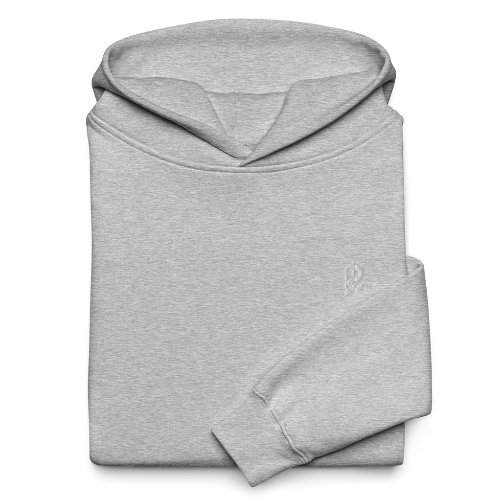 Ravar - Oversized Heavyweight 776 Limitless Hoodie