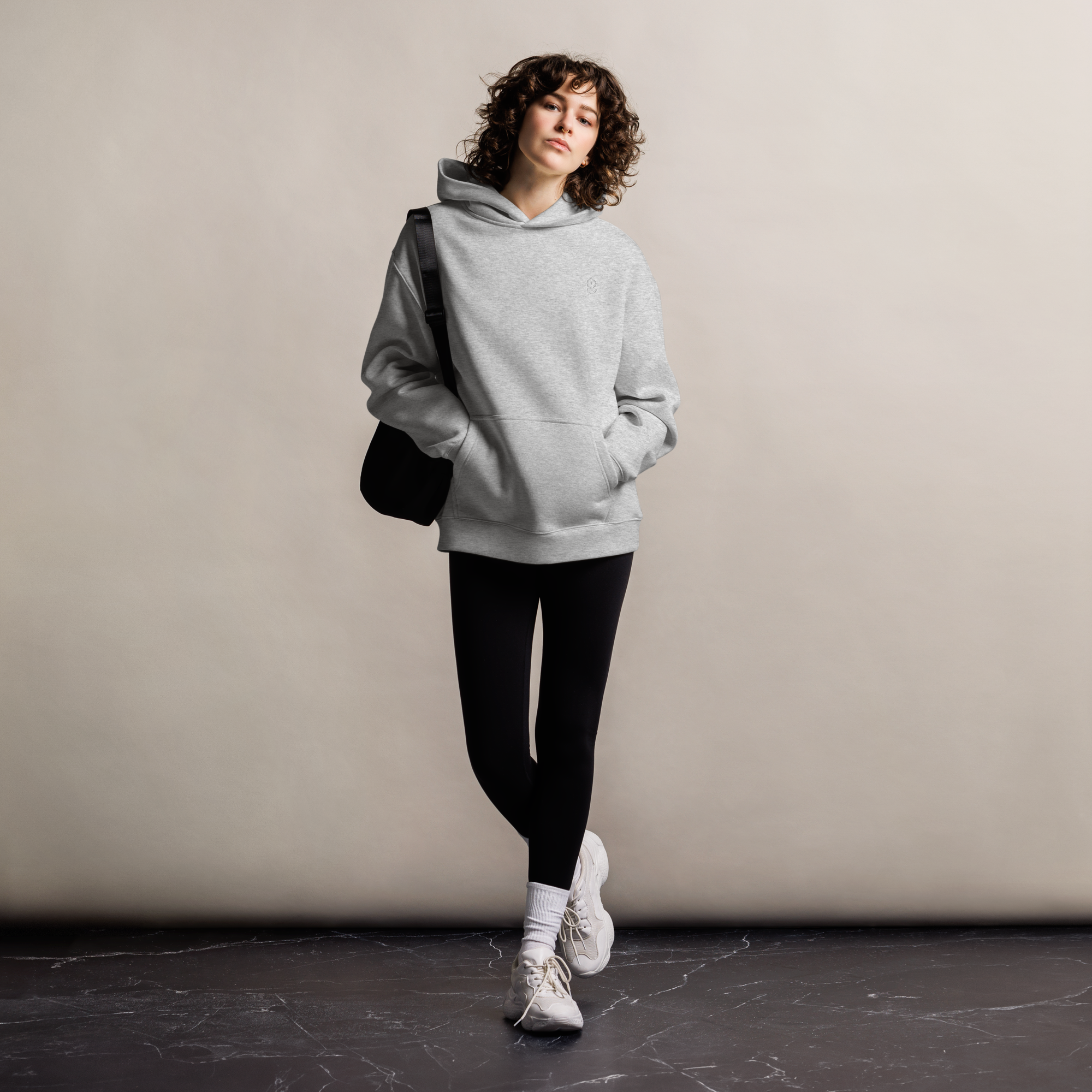Ravar - Oversized Heavyweight 776 Limitless Hoodie