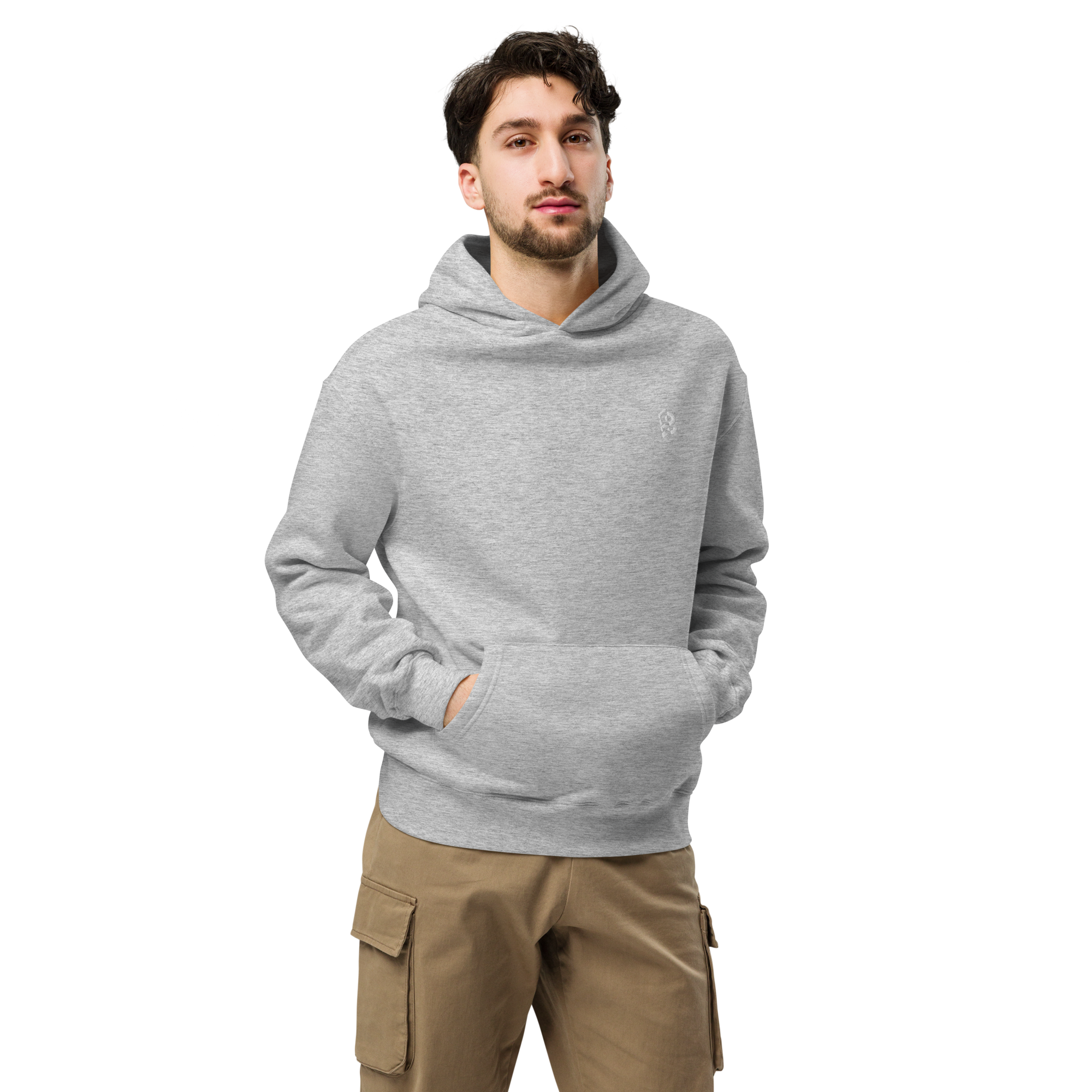 Ravar - Oversized Heavyweight 776 Limitless Hoodie