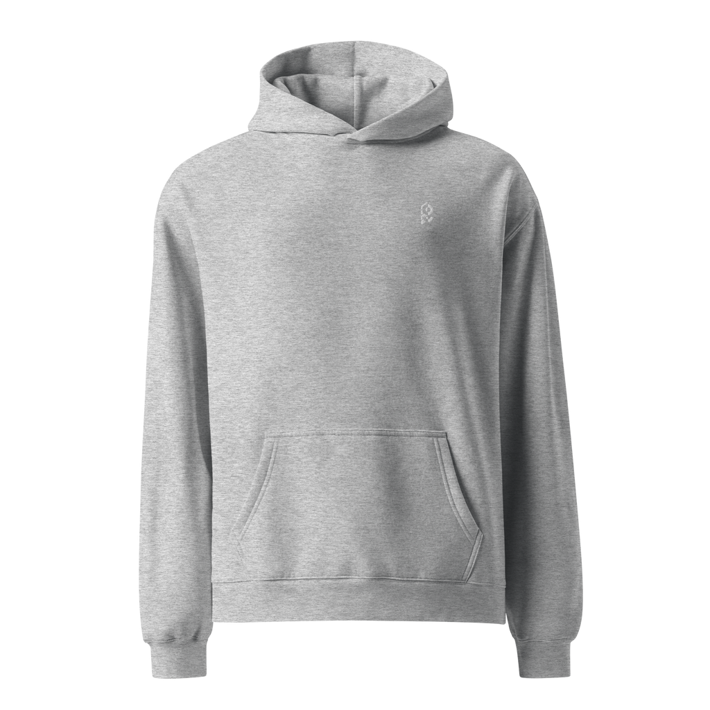 Ravar - Oversized Heavyweight 776 Limitless Hoodie