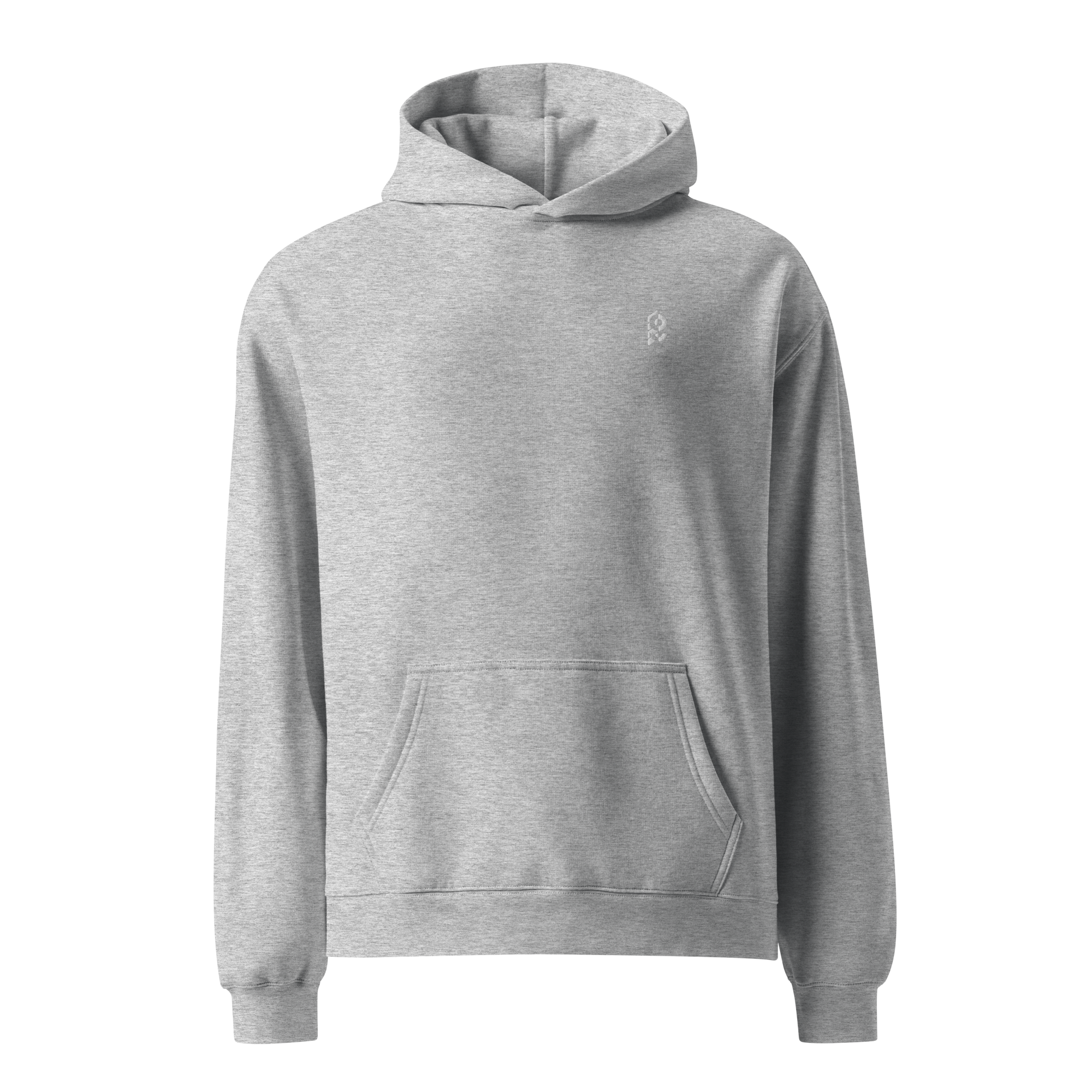 Ravar - Oversized Heavyweight 776 Limitless Hoodie