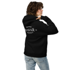 Ravar - Oversized Embroidered 776 Hoodie