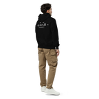 Ravar - Oversized Embroidered 776 Hoodie