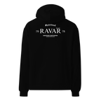 Ravar - Oversized Embroidered 776 Hoodie