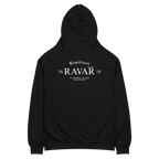 Ravar - Oversized Heavyweight 776 Limitless Hoodie
