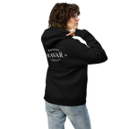 Ravar - Oversized Heavyweight 776 Limitless Hoodie