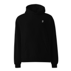 Ravar - Oversized Embroidered 776 Hoodie