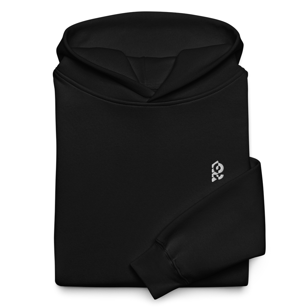 Ravar - Oversized Heavyweight 776 Limitless Hoodie