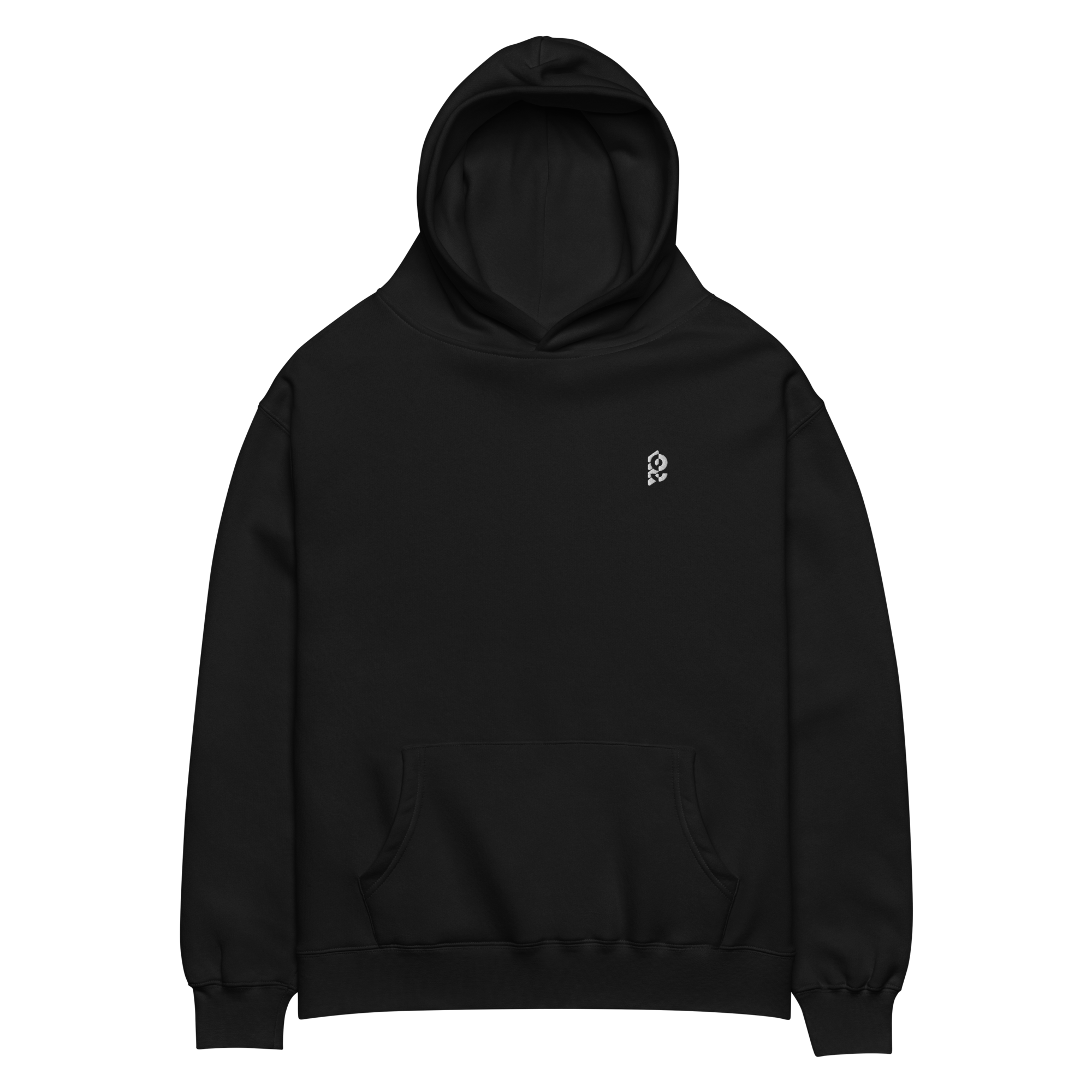 Ravar - Oversized Heavyweight 776 Limitless Hoodie