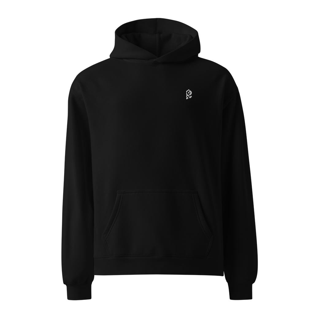 Ravar - Oversized Heavyweight 776 Limitless Hoodie