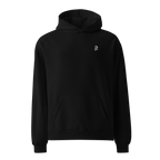Ravar - Oversized Heavyweight 776 Limitless Hoodie