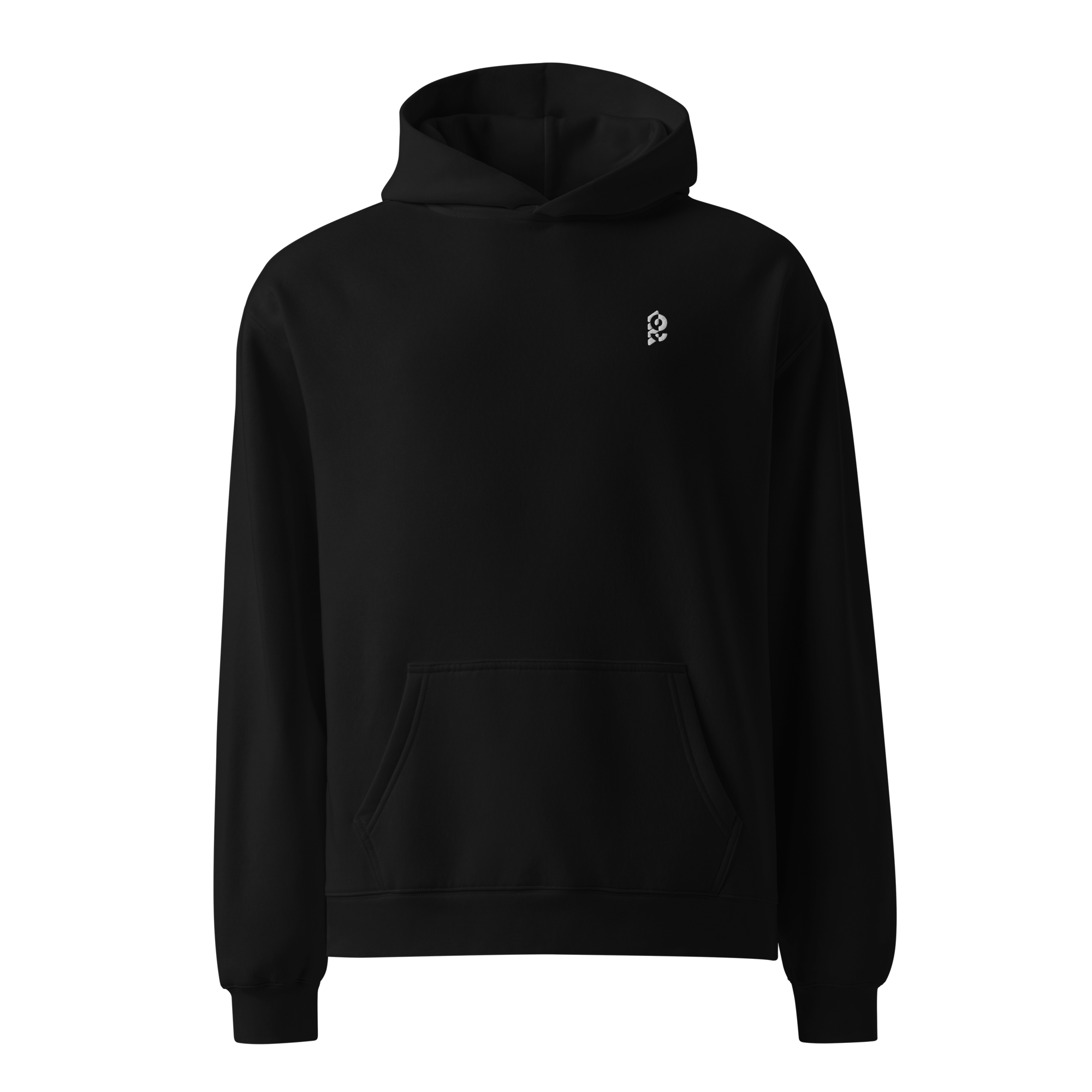 Ravar - Oversized Heavyweight 776 Limitless Hoodie
