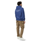 Ravar - Oversized Embroidered 776 Hoodie