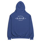 Ravar - Oversized Heavyweight 776 Limitless Hoodie