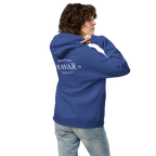 Ravar - Oversized Heavyweight 776 Limitless Hoodie
