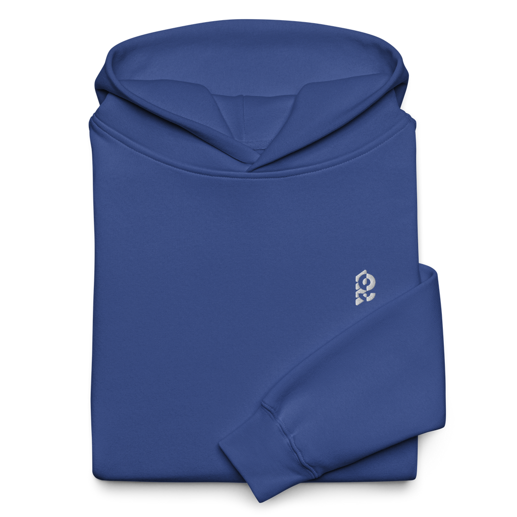 Ravar - Oversized Heavyweight 776 Limitless Hoodie