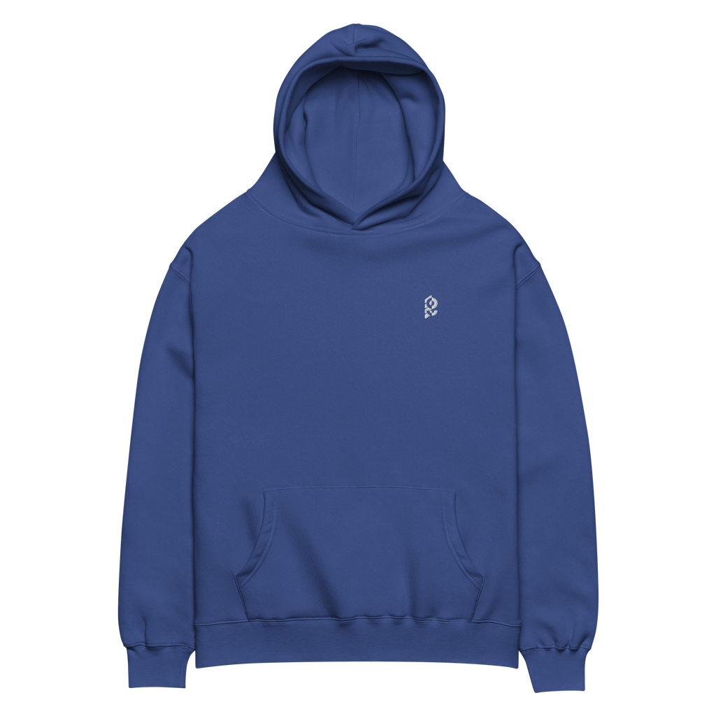 Ravar - Oversized Heavyweight 776 Limitless Hoodie