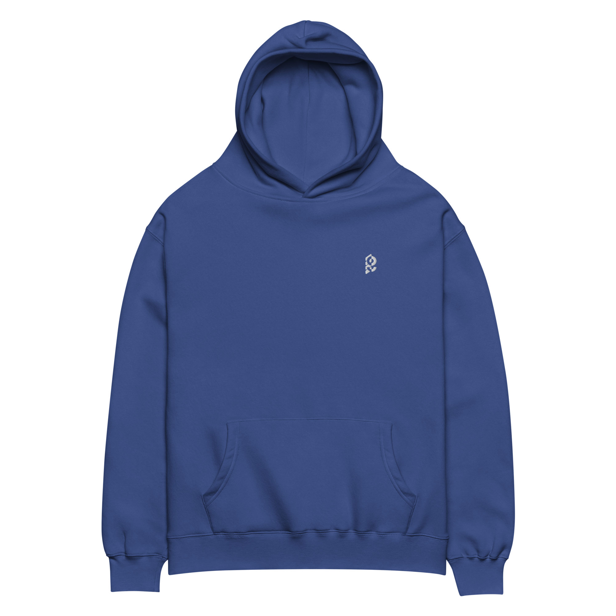 Ravar - Oversized Heavyweight 776 Limitless Hoodie