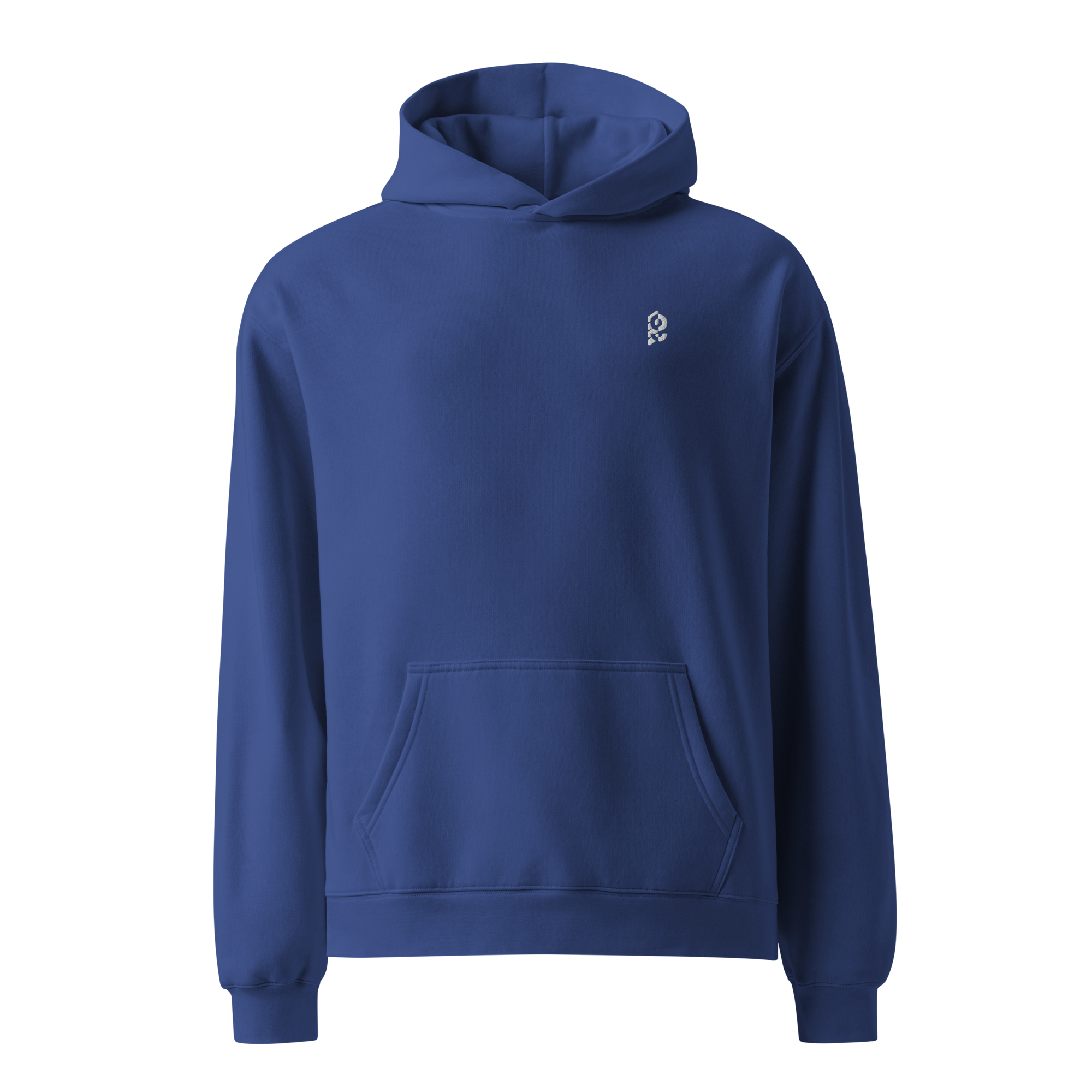 Ravar - Oversized Heavyweight 776 Limitless Hoodie