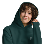 Ravar - Oversized Embroidered 776 Hoodie