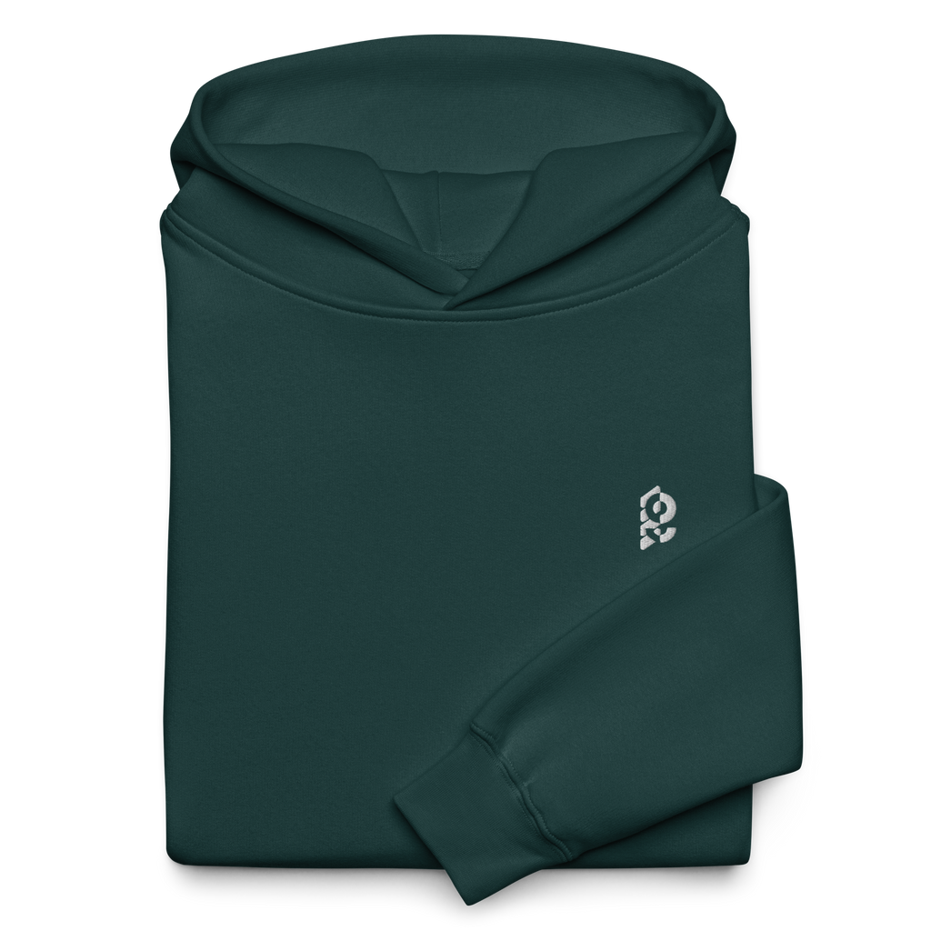 Ravar - Oversized Heavyweight 776 Limitless Hoodie