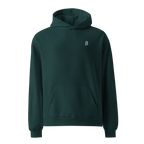 Ravar - Oversized Heavyweight 776 Limitless Hoodie