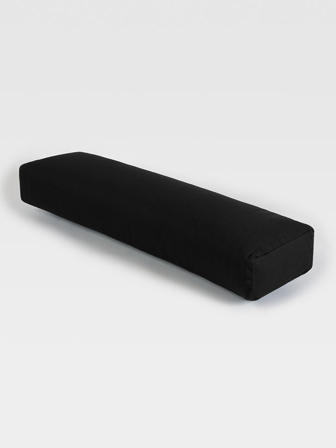 Yoga Studio Pranayama Buckwheat Meditation Bolster Cushion