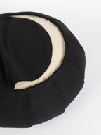 Yoga Studio GOTS Organic Cotton Round Lotus Zafu Buckwheat Cushion