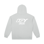 Unisex Heavyweight Pullover Hoodie