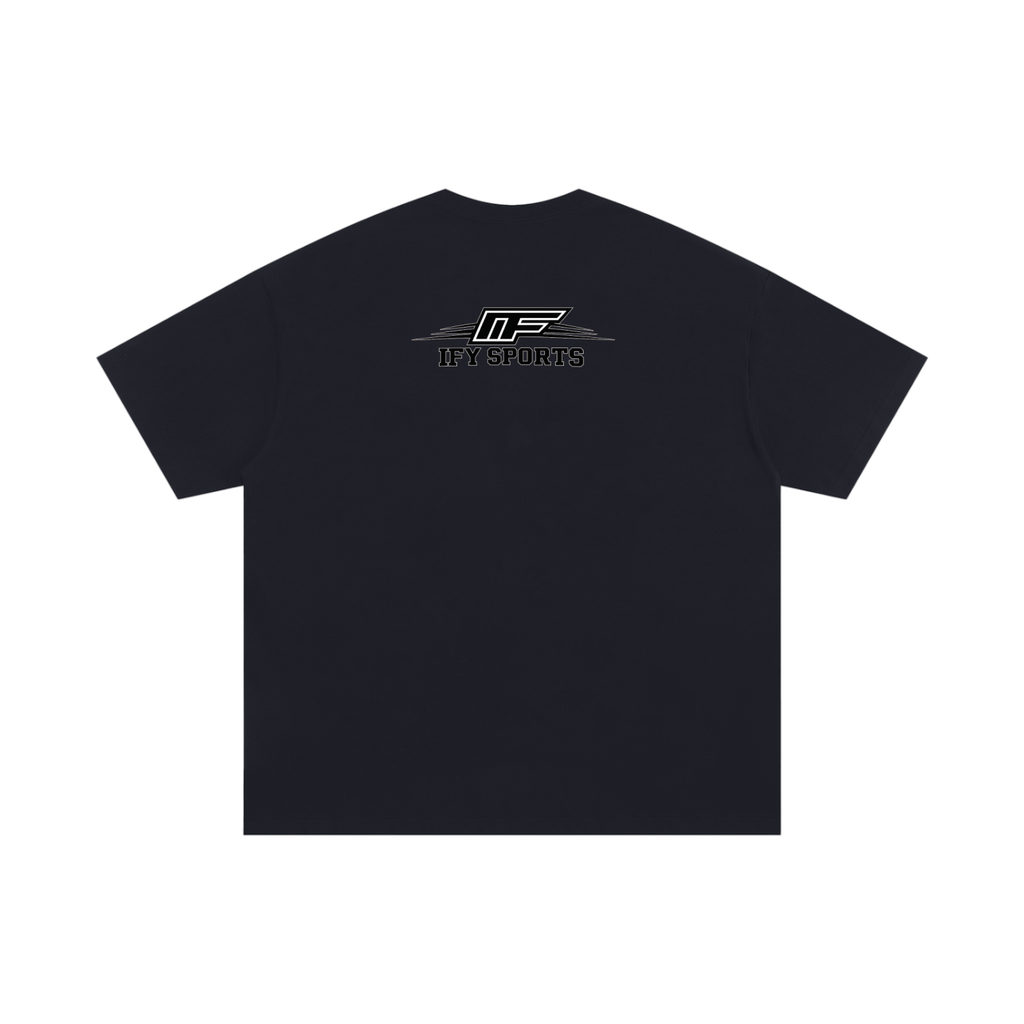 Unisex Oversized Cotton T-Shirt