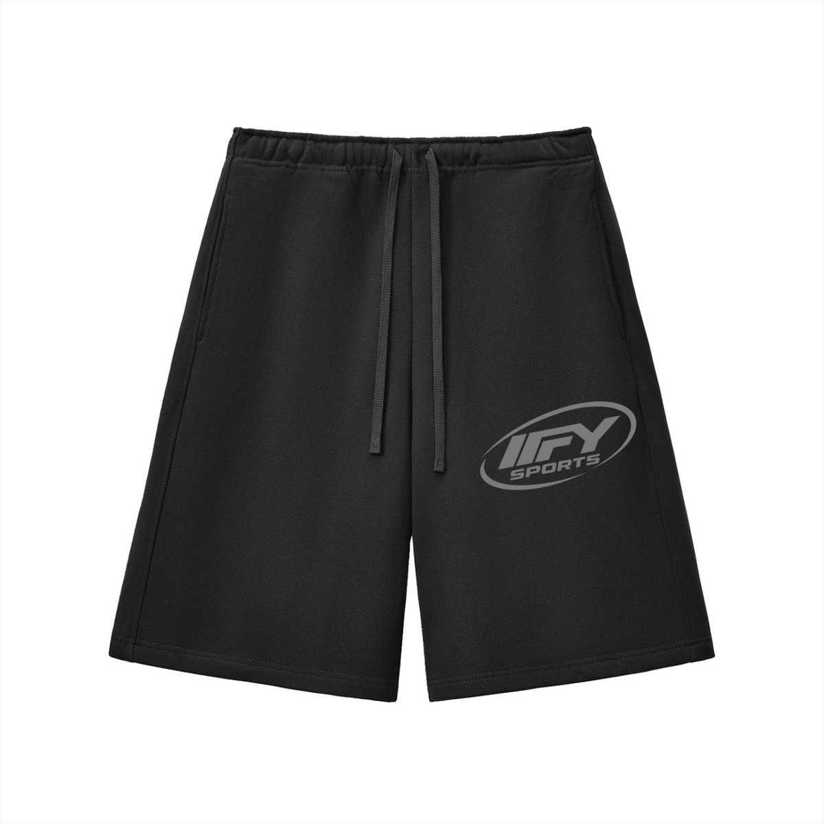 Heavyweight Fleece Hoodie & Shorts Set
