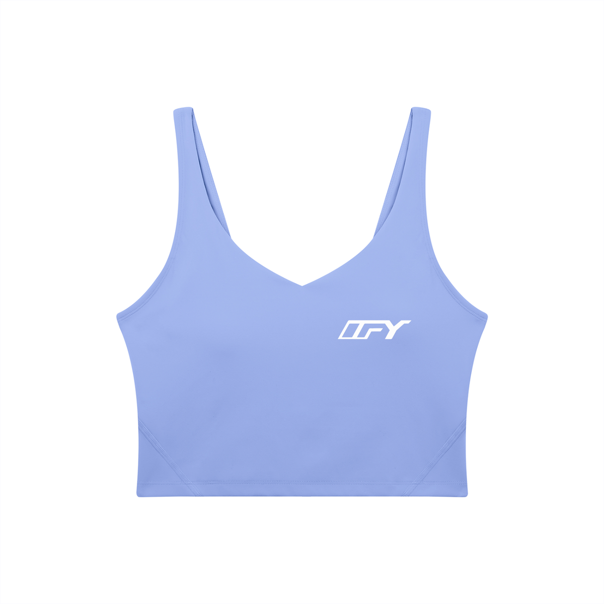 Elevate Your Workout with Our Women's V-Neck Yoga Bra