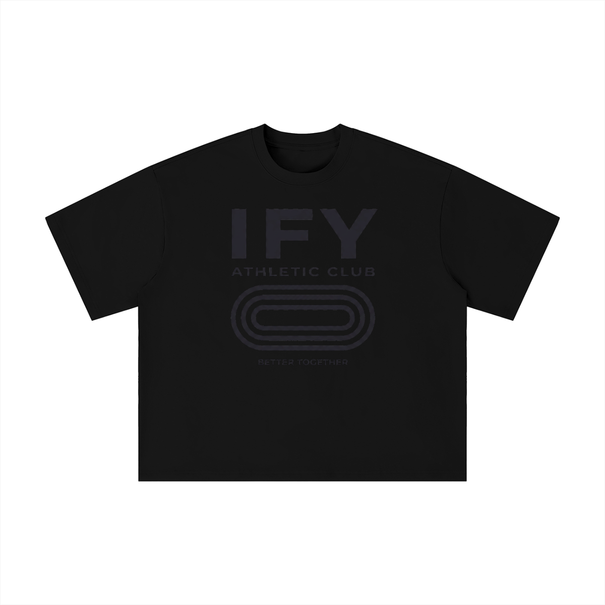 Unisex Boxy Oversized T-Shirt
