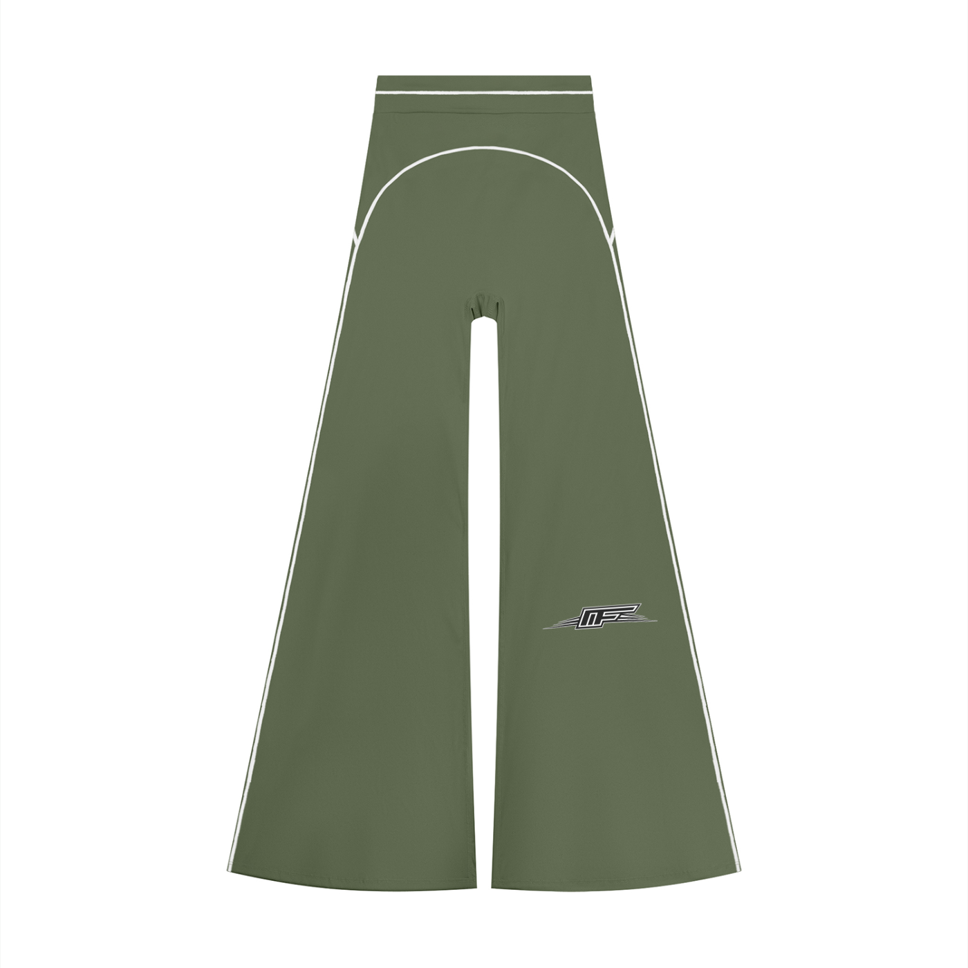 Transform Your Comfort with Women's High Rise Flared Yoga Pants