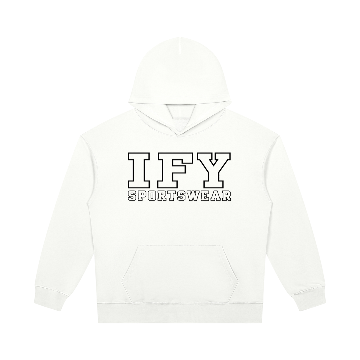 Heavyweight Pullover Hoodie