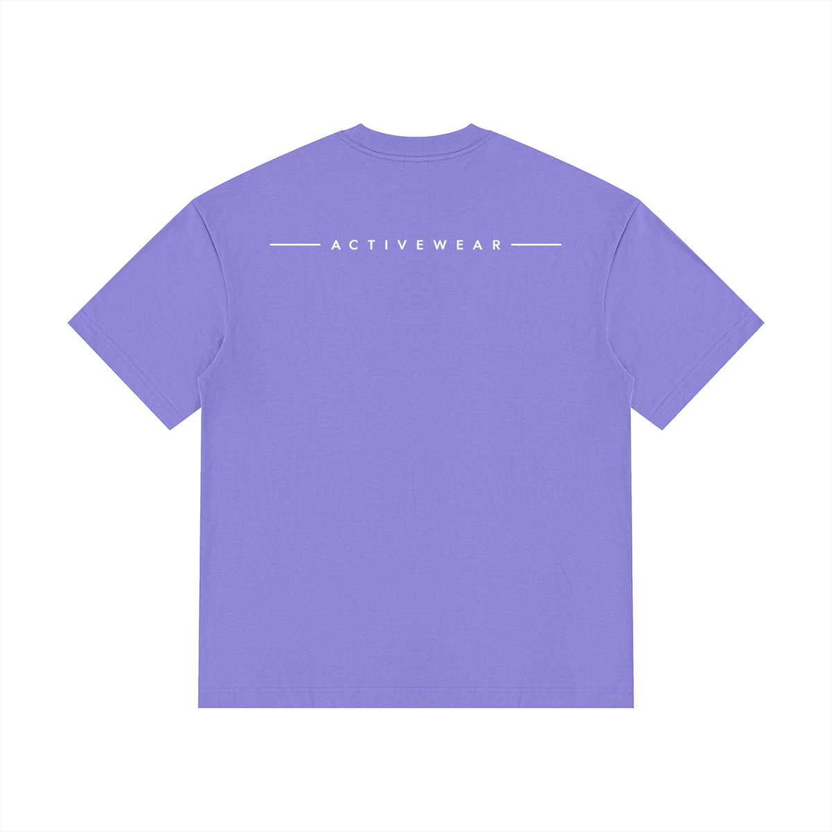 Unisex Drop Shoulder T-Shirt: Effortless Style & Ultimate Comfort