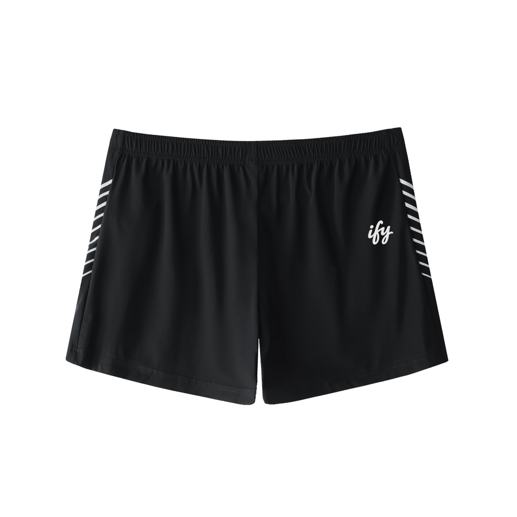 Men's Side-Stripe Training Shorts
