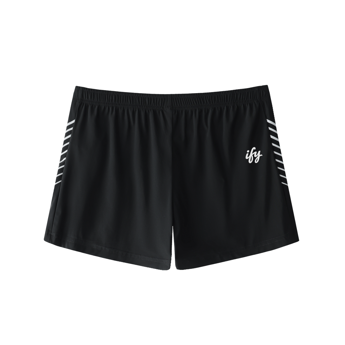 Men's Side-Stripe Training Shorts