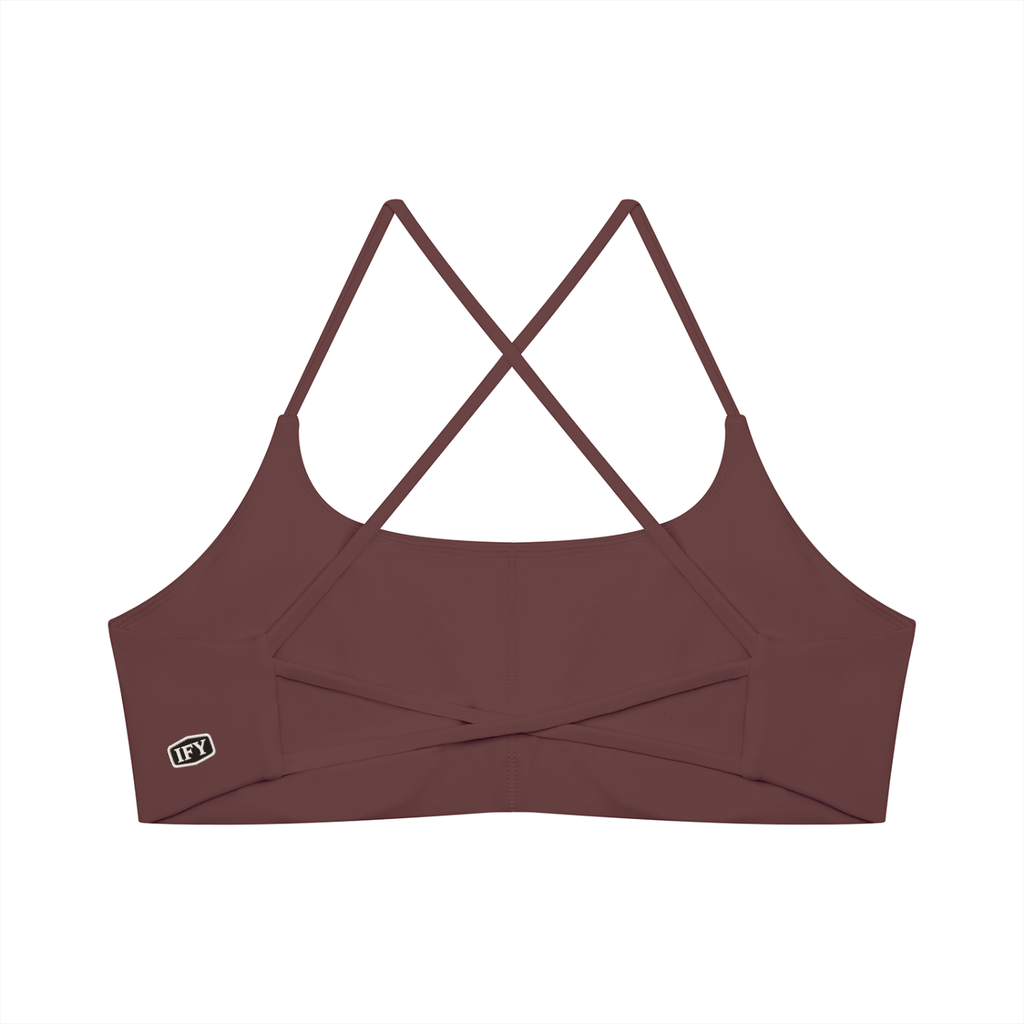 Women’s U-Neck Yoga Sports Bra